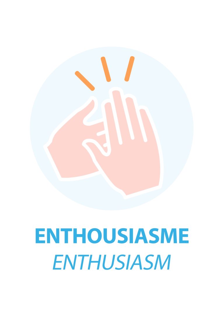 Enthusiasm is a school value at the Lycée Condorcet Sydney
