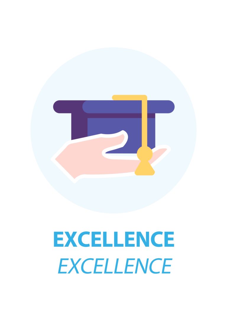 School values Excellence