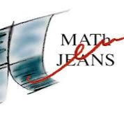 Maths en Jeans project logo