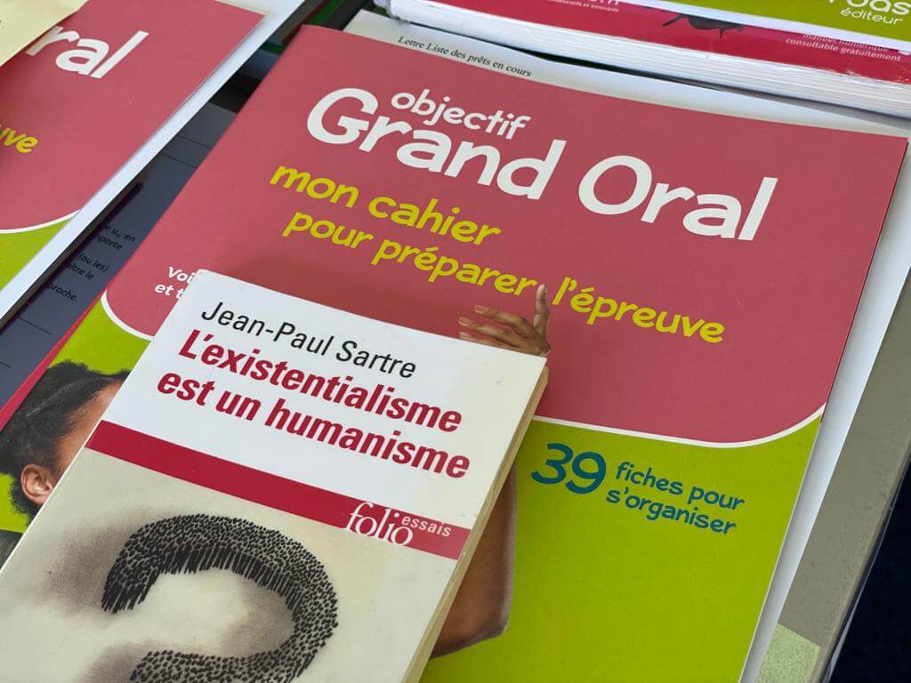 French textbooks