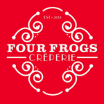 Four Frogs Logo