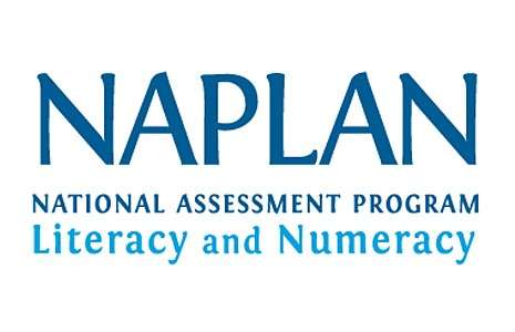 NAPLAN Online Logo